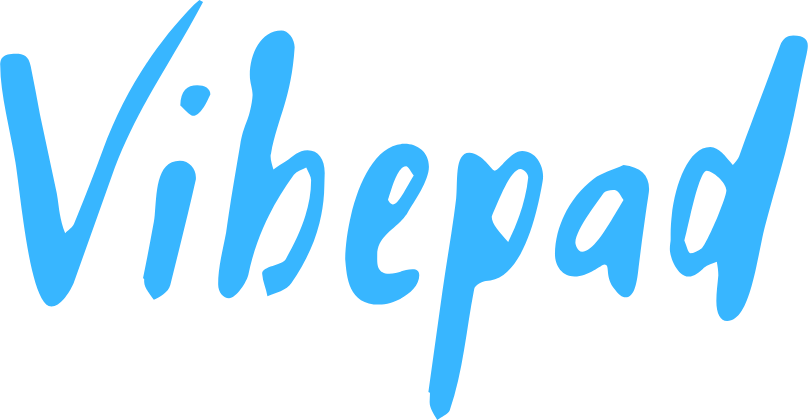 Vibepad logo
